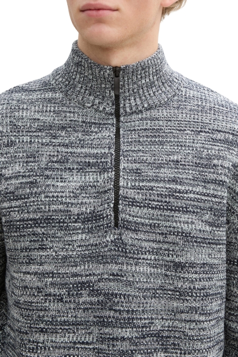 Tom Tailor multicolor knitted troyer